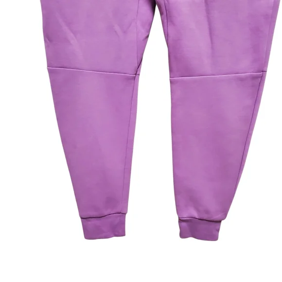 RARE Nike Violet Jogger Shock Tech Fleece CU4495-532 - Picture 6 of 13